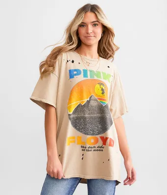 Merch Traffic Pink Floyd The Dark Side Band T-Shirt