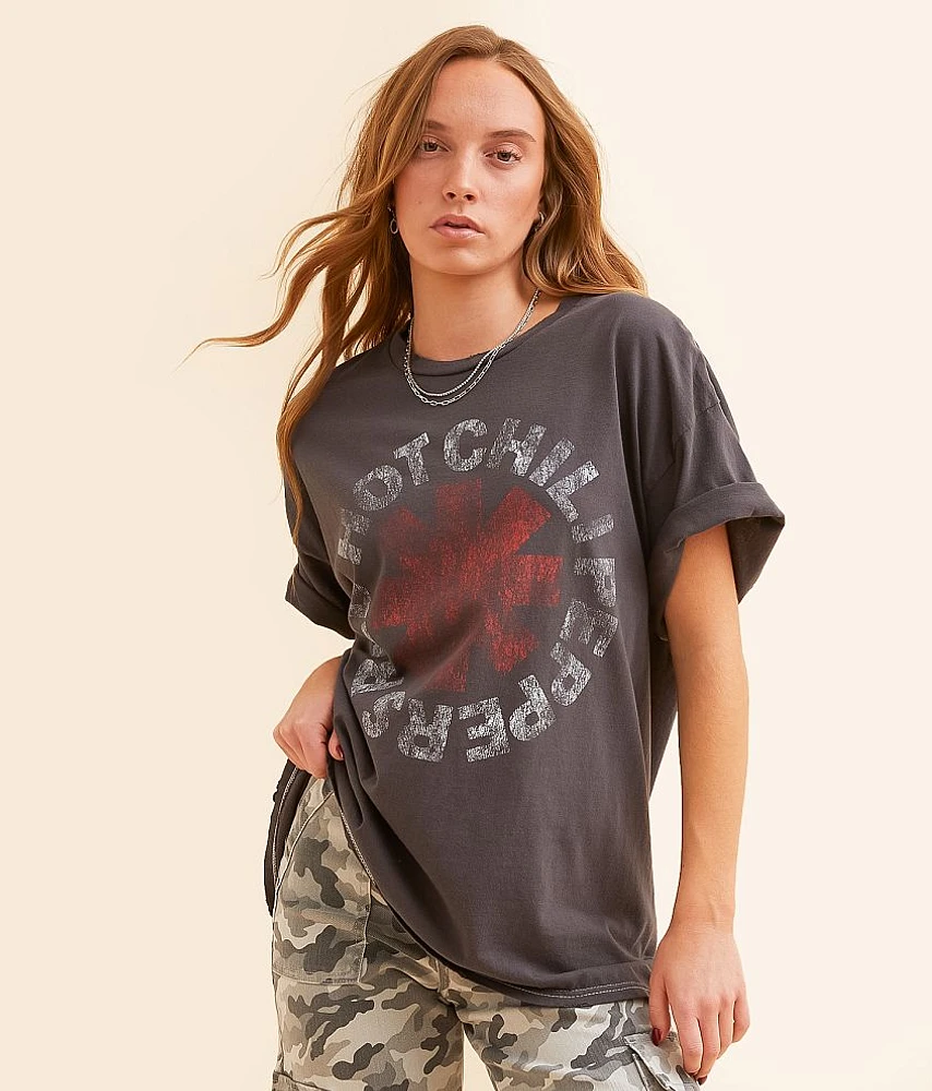 Red Hot Chili Peppers Band T-Shirt