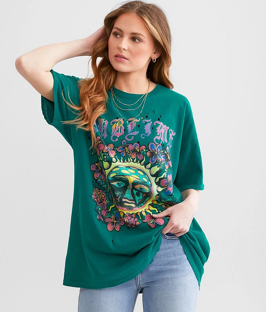 Sublime Oversized Band T-Shirt
