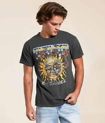Merch Traffic Sublime Band T-Shirt