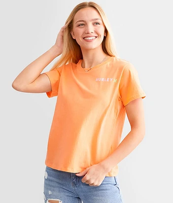 Hurley Smile Check Classic T-Shirt