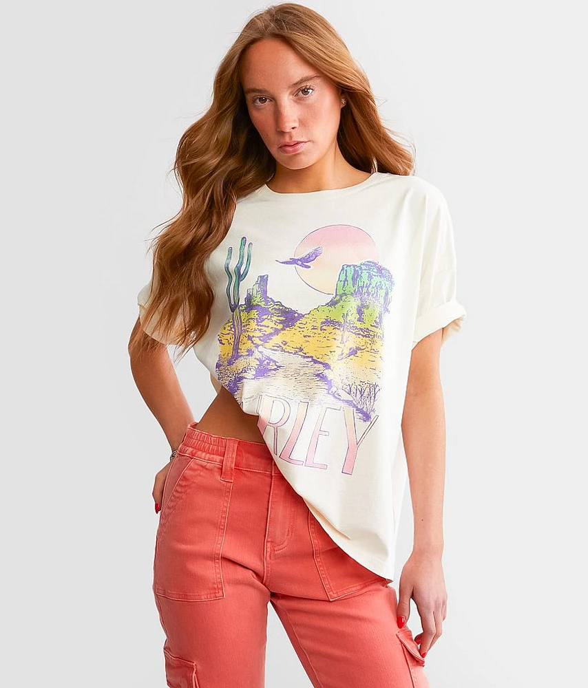 Canyon Dreams Oversized T-Shirt