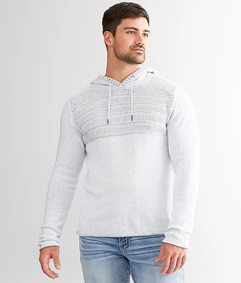BKE Crossover Hooded Sweater