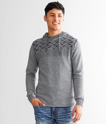 Outpost Makers Crossover Hooded Sweater