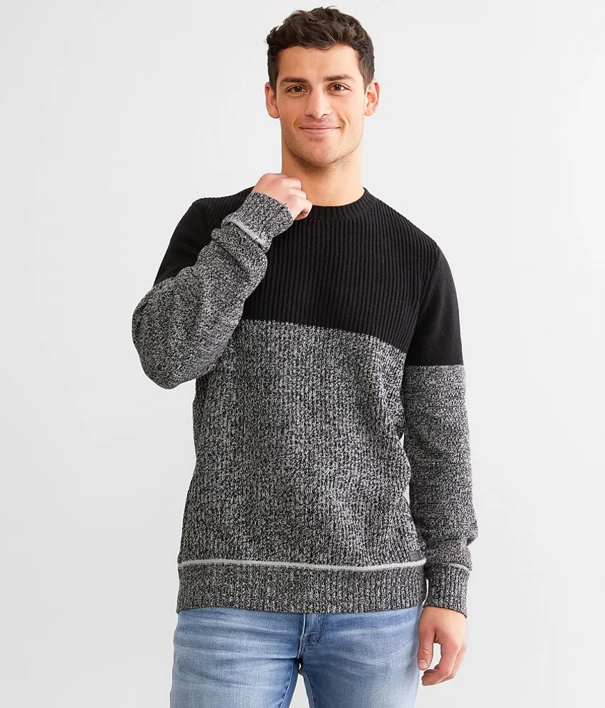 Color Block Sweater