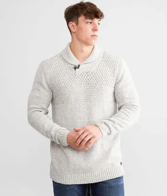 Outpost Makers Shawl Sweater