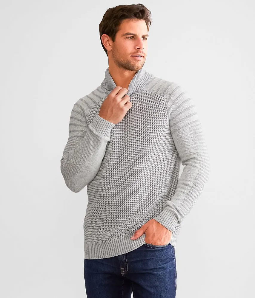 Funnel Neck Sweater