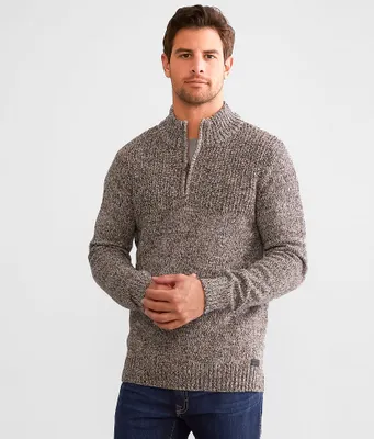 Outpost Makers Quarter Zip Sweater