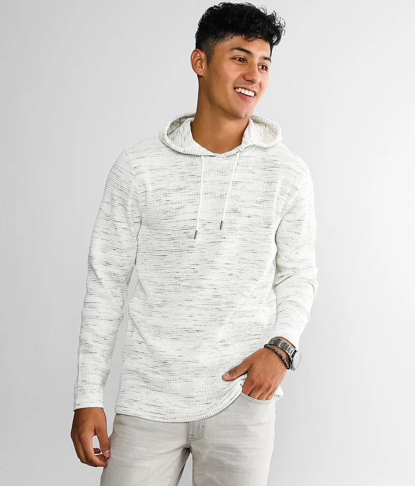 Crossover Thermal Hoodie