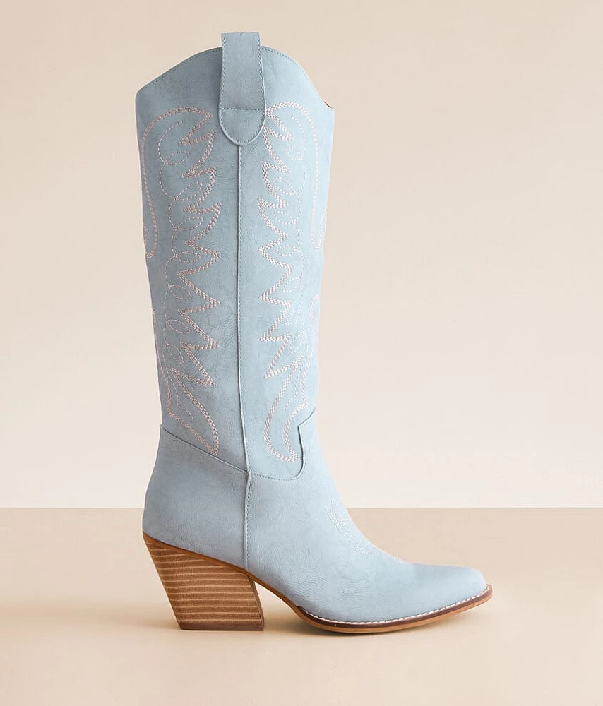 Mi.i M Indy Western Cowboy Boot