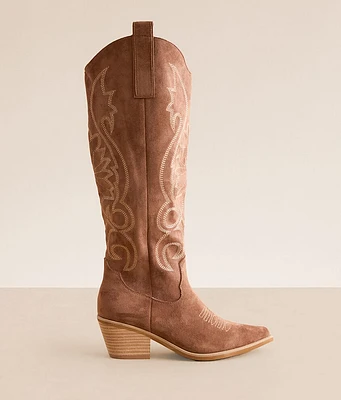 Mi.i M Ivy Western Cowboy Boot