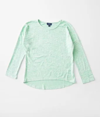 Girls - Daytrip Brushed Knit Top