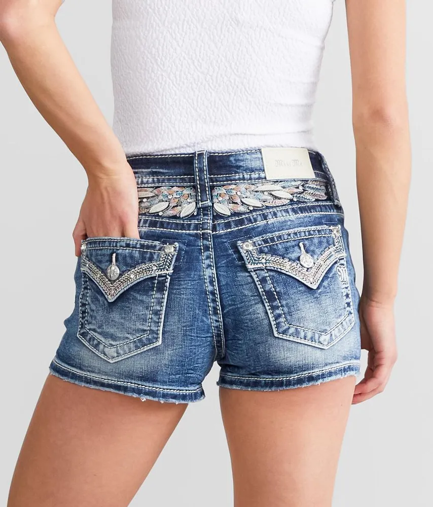 Curvy Stretch Short