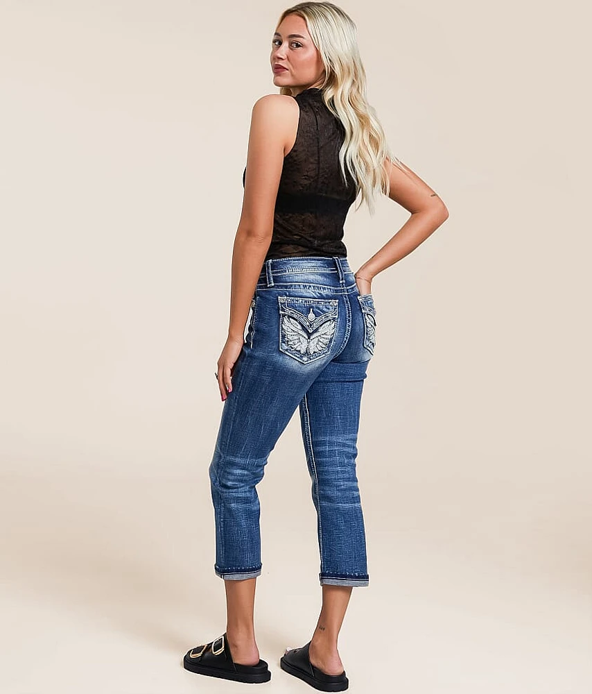Universal Capri Stretch Jean