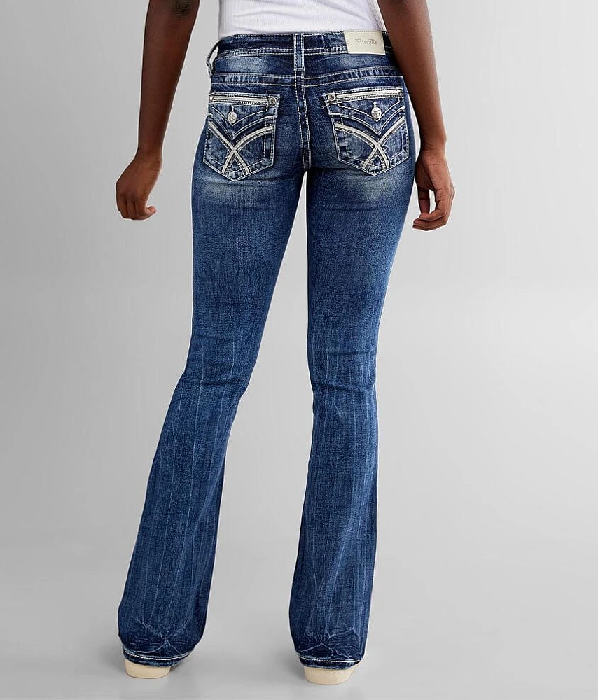 Low Rise Boot Stretch Jean