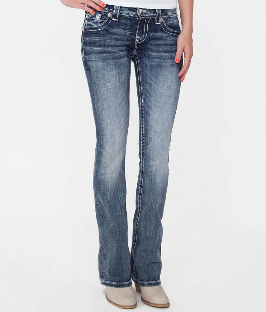 Boot Stretch Jean