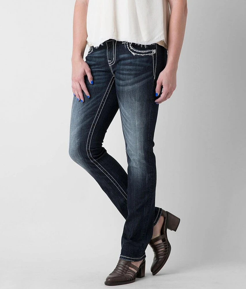 Easy Straight Stretch Jean