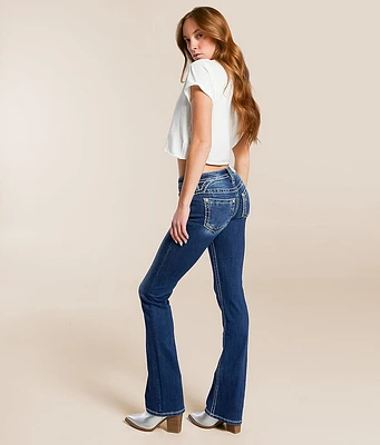 Miss Me Mid-Rise Boot Stretch Jean
