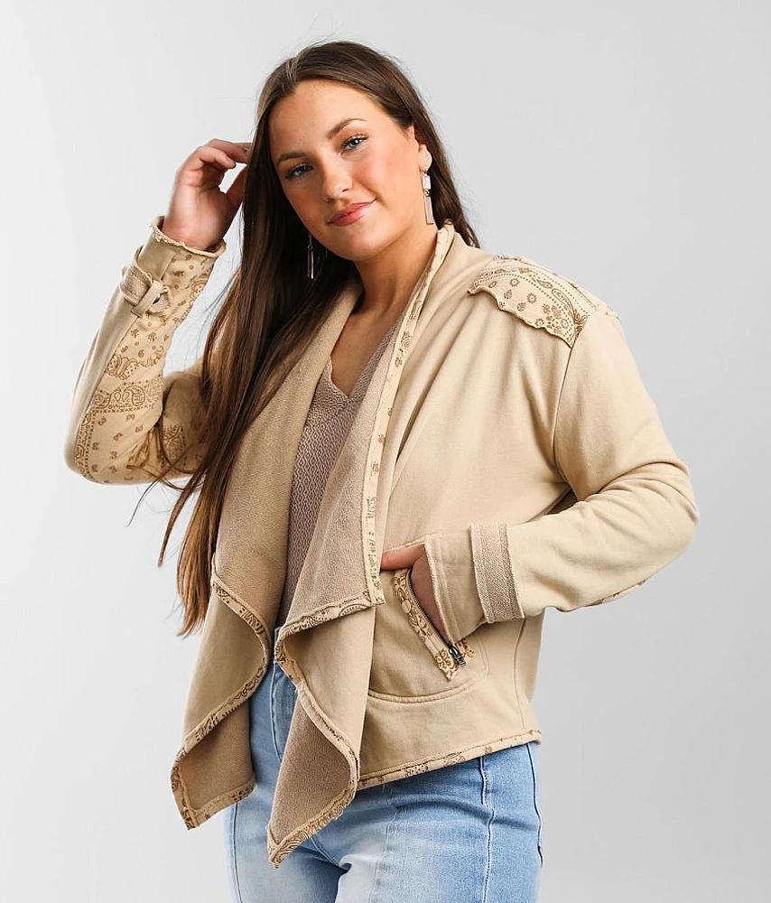 Flyaway Jacket