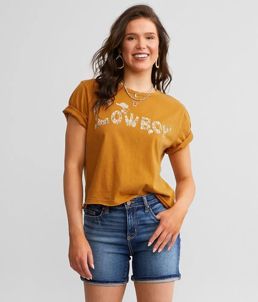 Vintage Cowboy T-Shirt