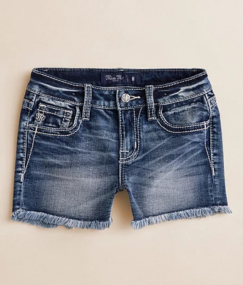 Girls - Miss Me Mid-Rise Stretch Short