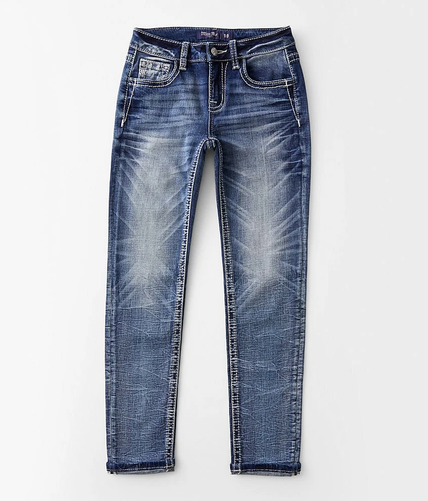 Girls - Mid-Rise Skinny Stretch Jean