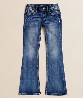 Girls - Miss Me Mid Rise Boot Stretch Jean