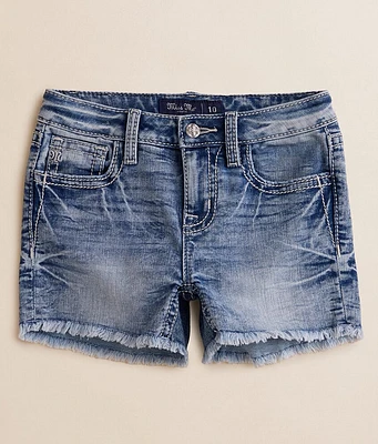 Girls - Miss Me Mid-Rise Stretch Short