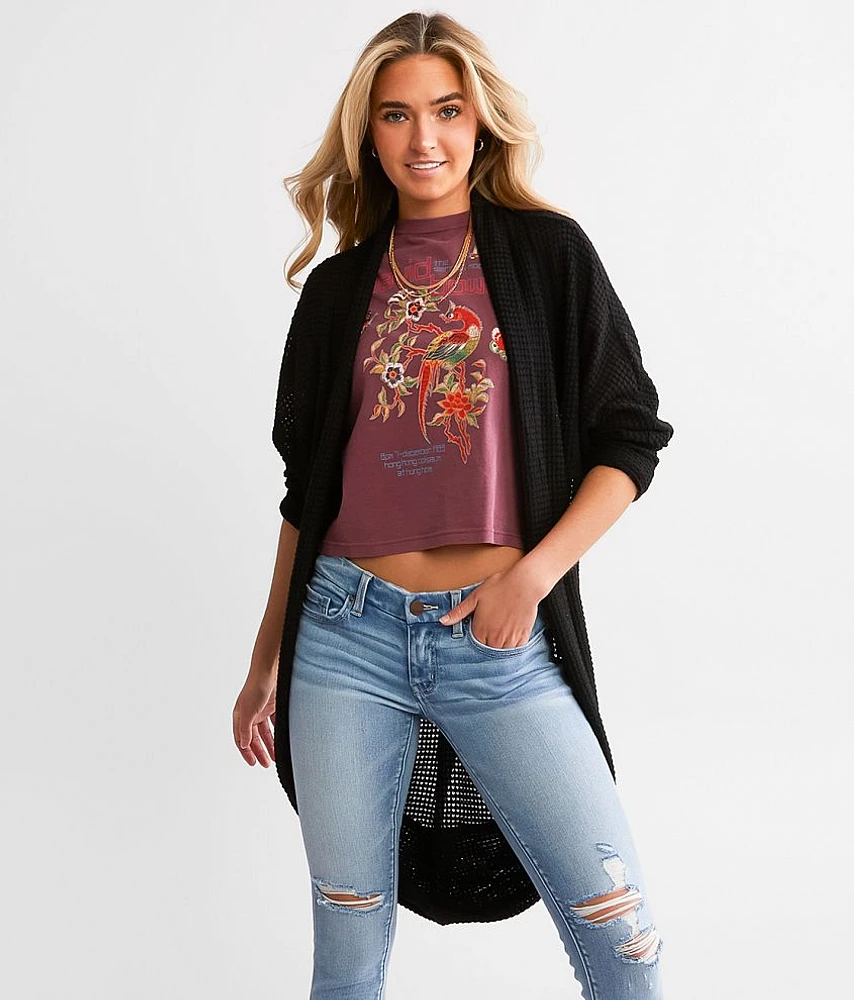 Cocoon Cardigan Sweater