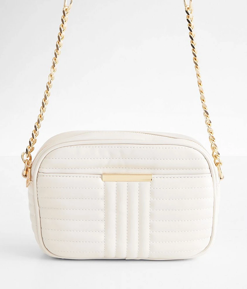 Quilted Crossbody Purse