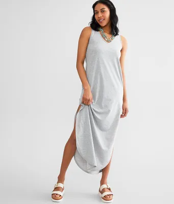 BKE Knit Maxi Dress
