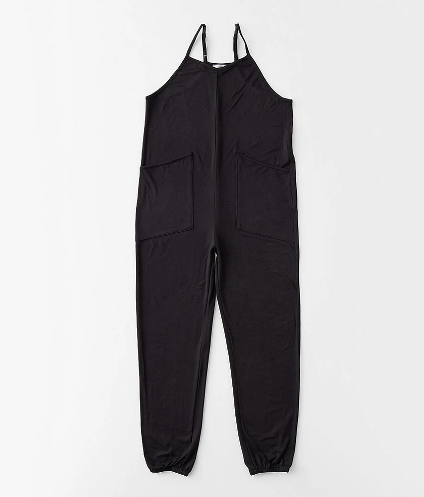 Girls - Cargo Jumpsuit