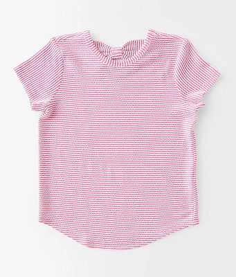 Girls - Willow & Root Textured Top