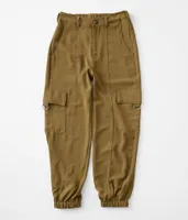 Girls - Willow & Root Cargo Jogger