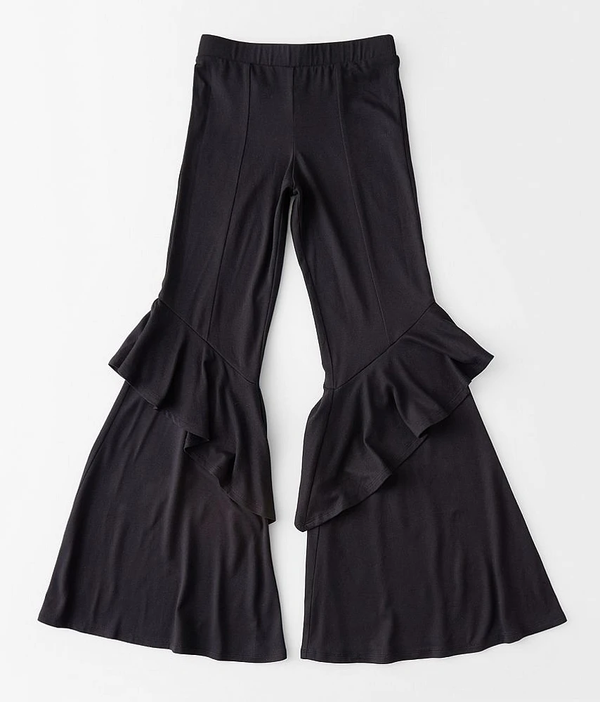 Girls - Ruffle Flare Pant