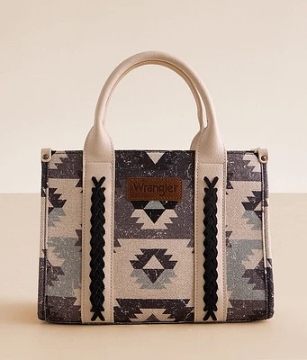 Wrangler Southwestern Structured Tote