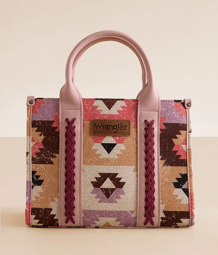 Southwestern Structured Tote