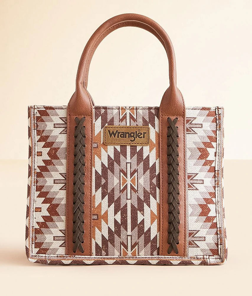 Wrangler Southwestern Structured Purse