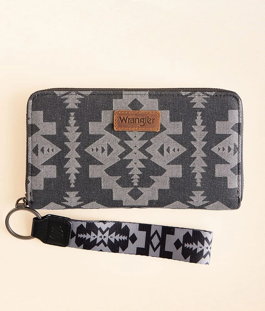 Southwestern Wristlet Wallet