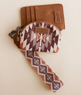 Wrangler Southwestern Wristlet