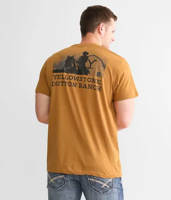 Yellowstone Dutton Ranch T-Shirt