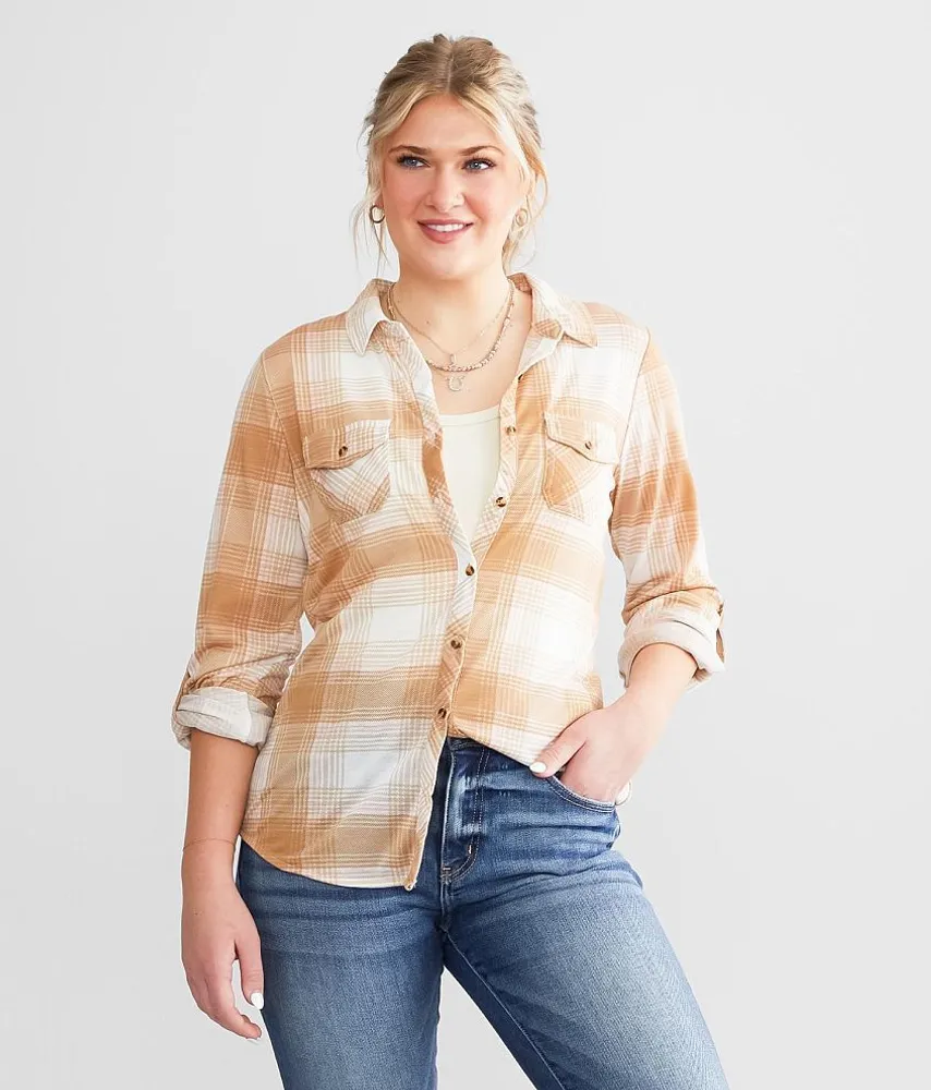 Plaid Shirt