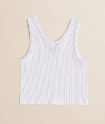 Girls - BKEssentials Ribbed Brami - One Size