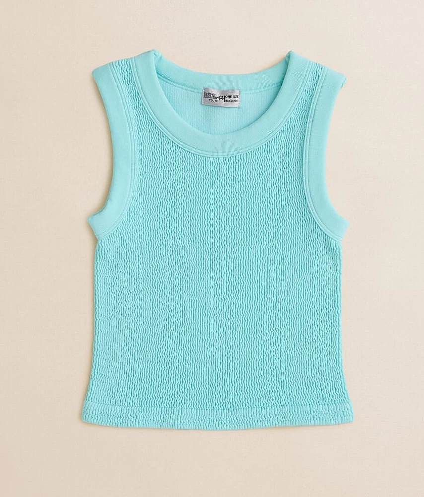 Girls - Smocked Brami One