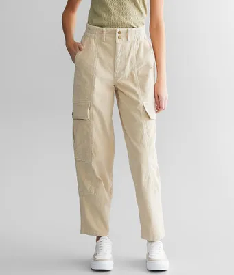 Gilded Intent Corduroy Cargo Pant