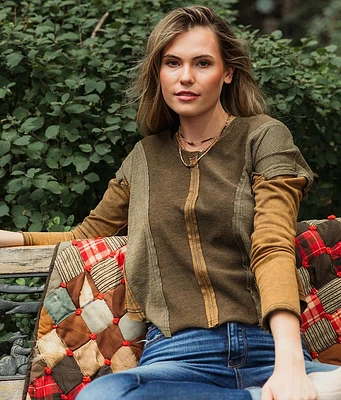 Reverse French Terry Hoodie