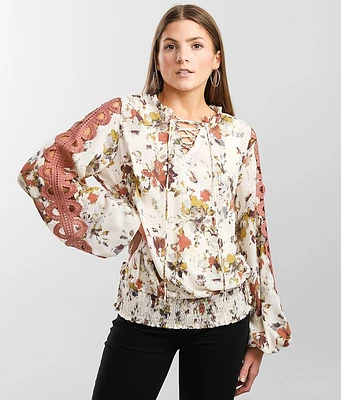 Buckle Black Shaping & Smoothing Top