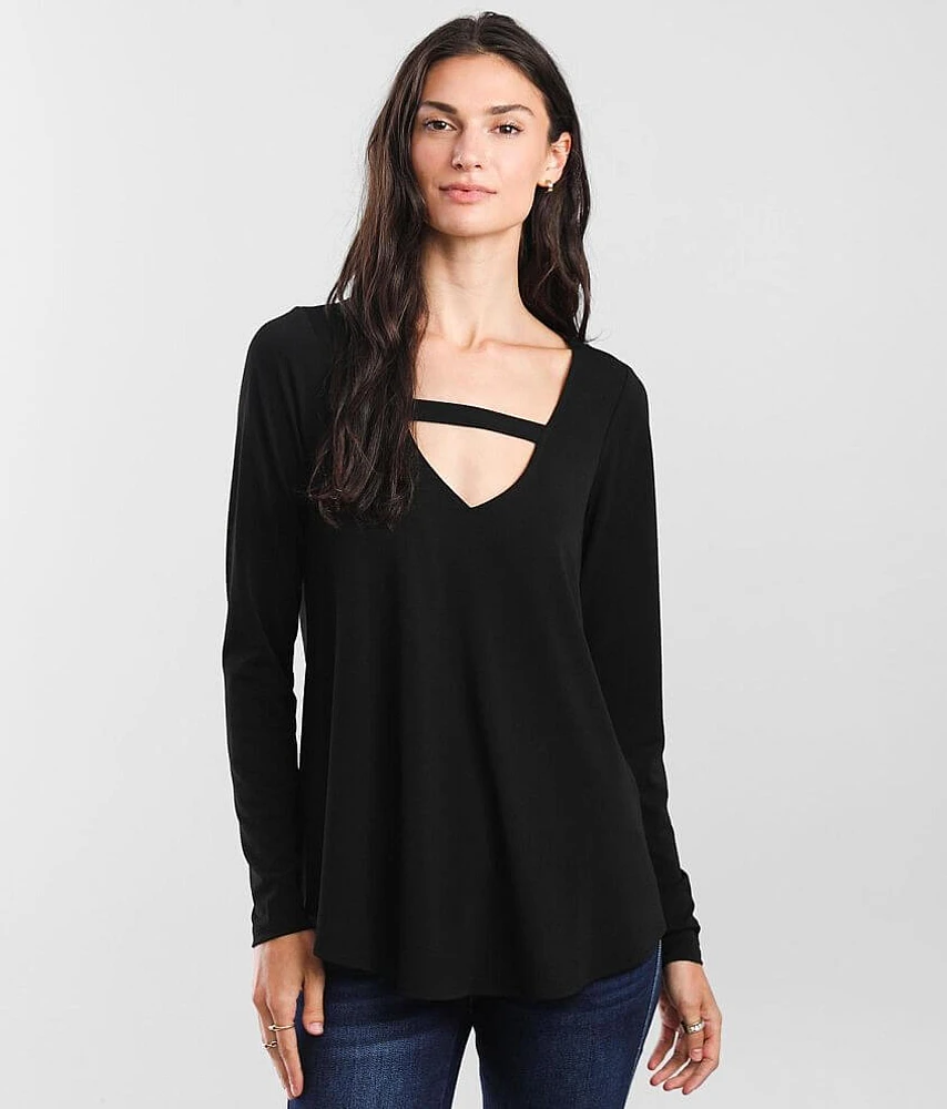 Cut-Out Top