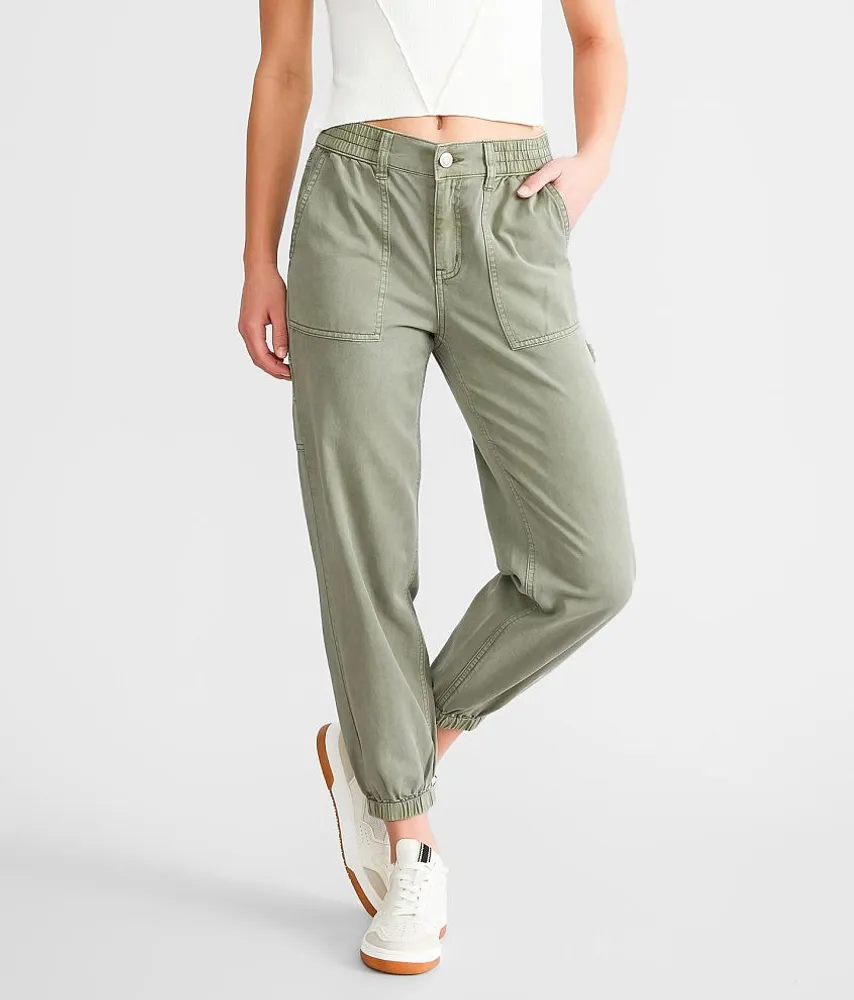 Washed Carpenter Jogger