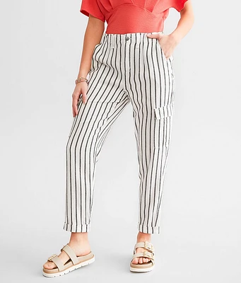 Daytrip Striped Cargo Pant